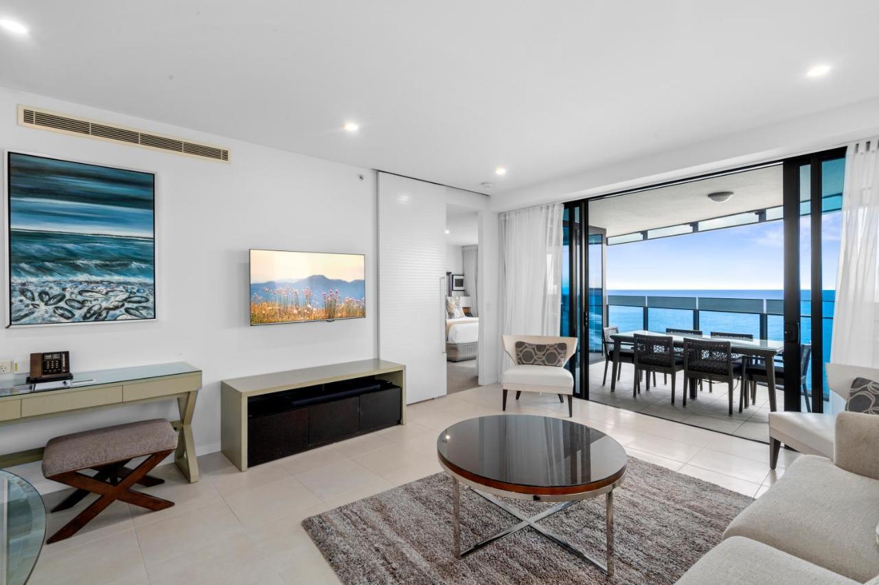 Soul Beachfront 3Brm Ocean View - Optimise Bnb Χρυσή Ακτή Εξωτερικό φωτογραφία