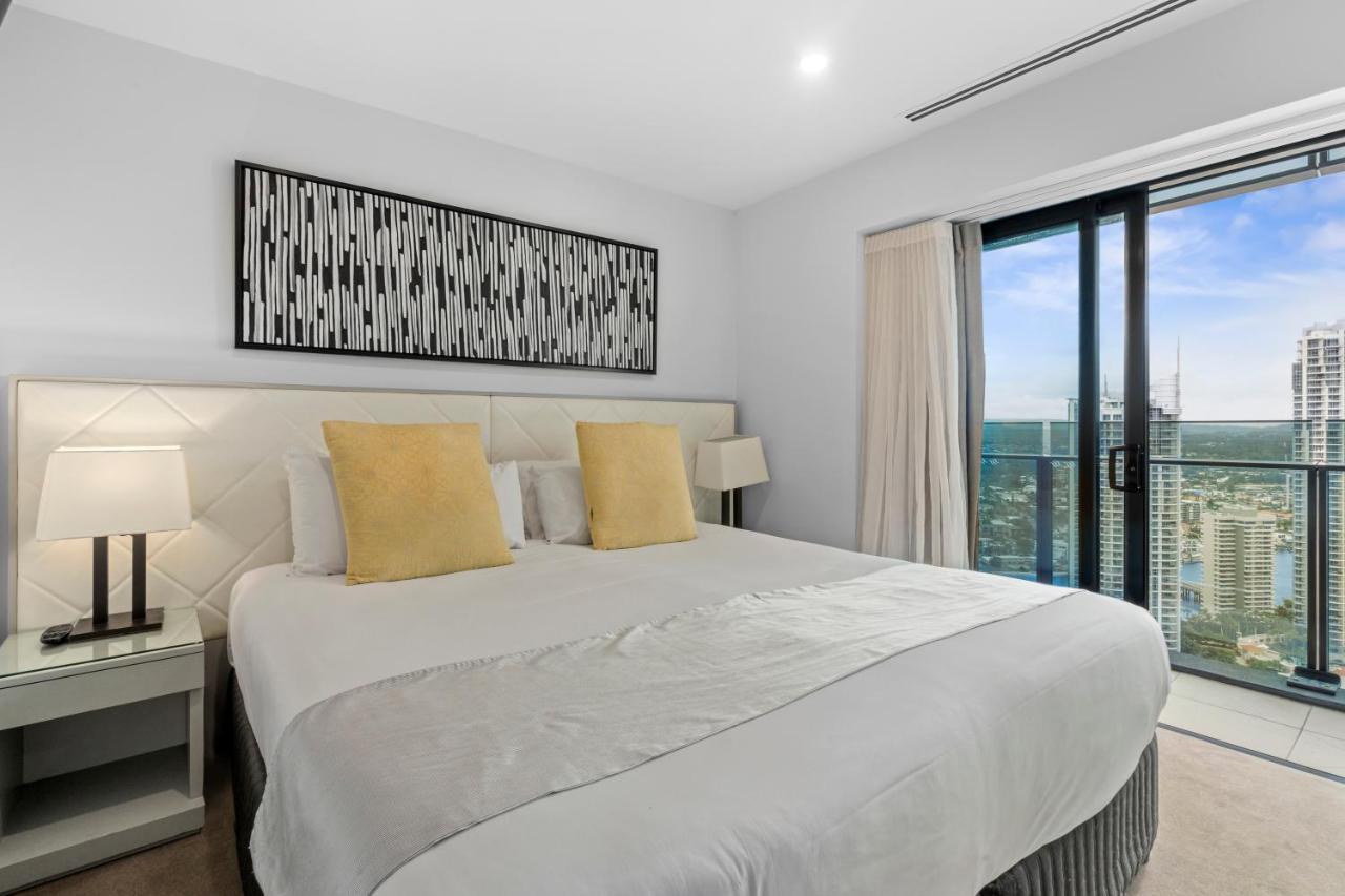 Soul Beachfront 3Brm Ocean View - Optimise Bnb Χρυσή Ακτή Εξωτερικό φωτογραφία