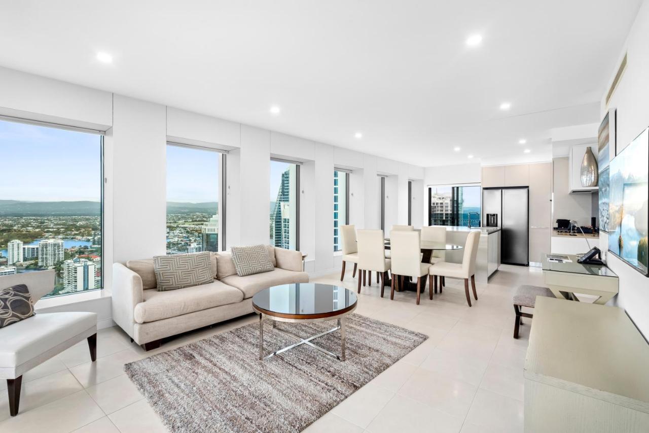 Soul Beachfront 3Brm Ocean View - Optimise Bnb Χρυσή Ακτή Εξωτερικό φωτογραφία