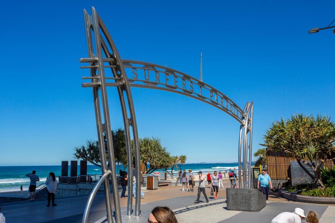 Soul Beachfront 3Brm Ocean View - Optimise Bnb Χρυσή Ακτή Εξωτερικό φωτογραφία