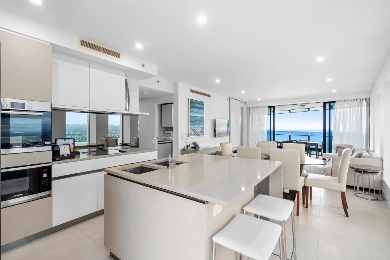 Soul Beachfront 3Brm Ocean View - Optimise Bnb Χρυσή Ακτή Εξωτερικό φωτογραφία