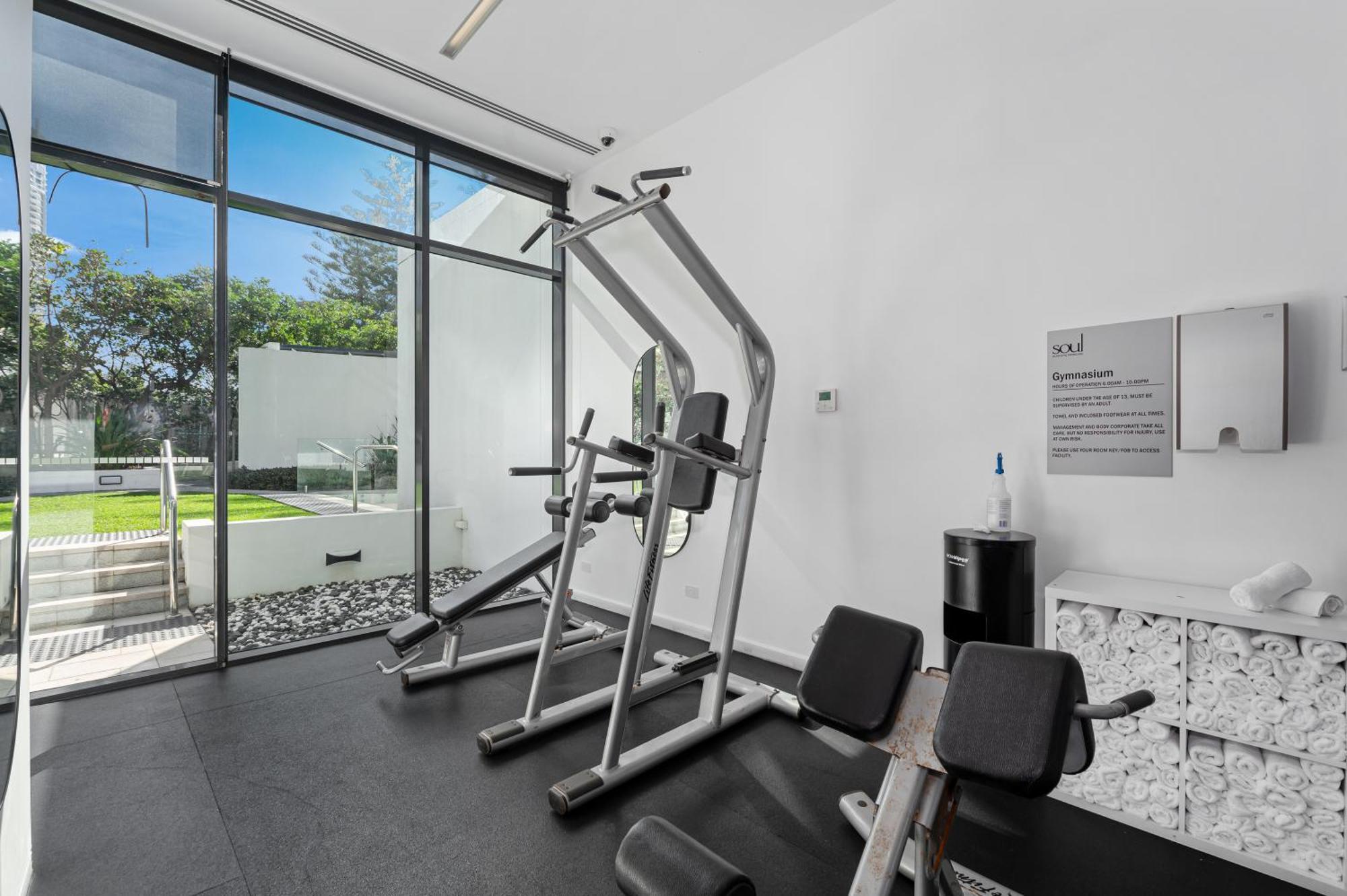 Soul Beachfront 3Brm Ocean View - Optimise Bnb Χρυσή Ακτή Εξωτερικό φωτογραφία