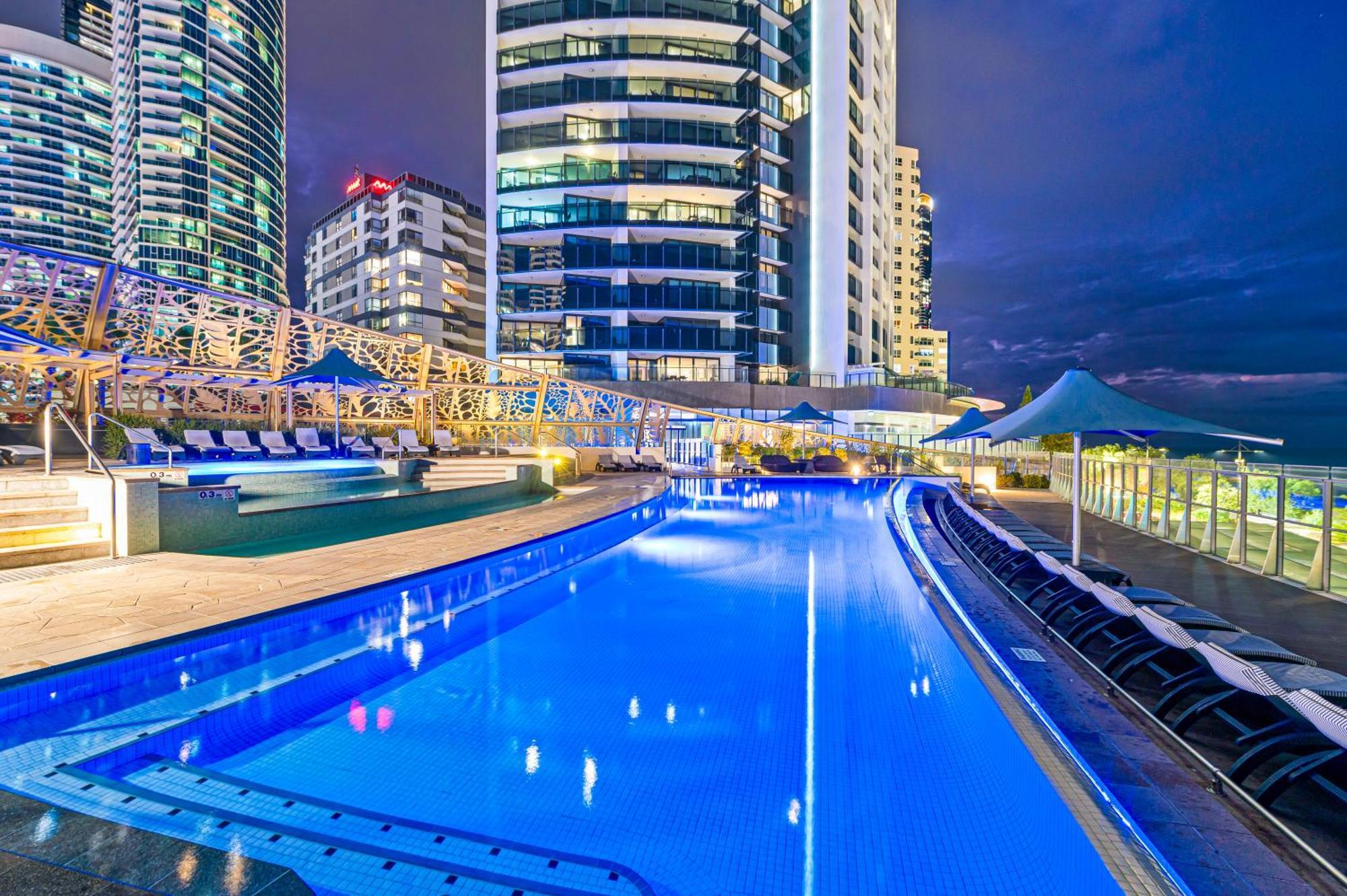Soul Beachfront 3Brm Ocean View - Optimise Bnb Χρυσή Ακτή Εξωτερικό φωτογραφία