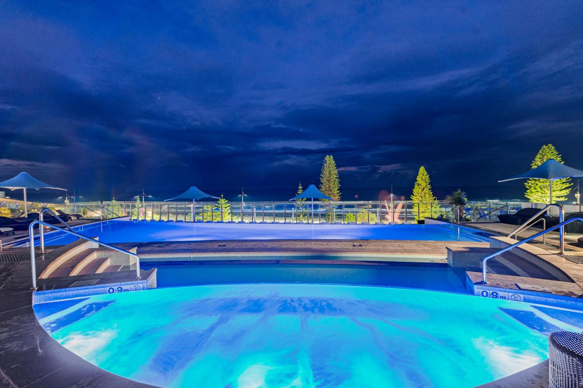 Soul Beachfront 3Brm Ocean View - Optimise Bnb Χρυσή Ακτή Εξωτερικό φωτογραφία
