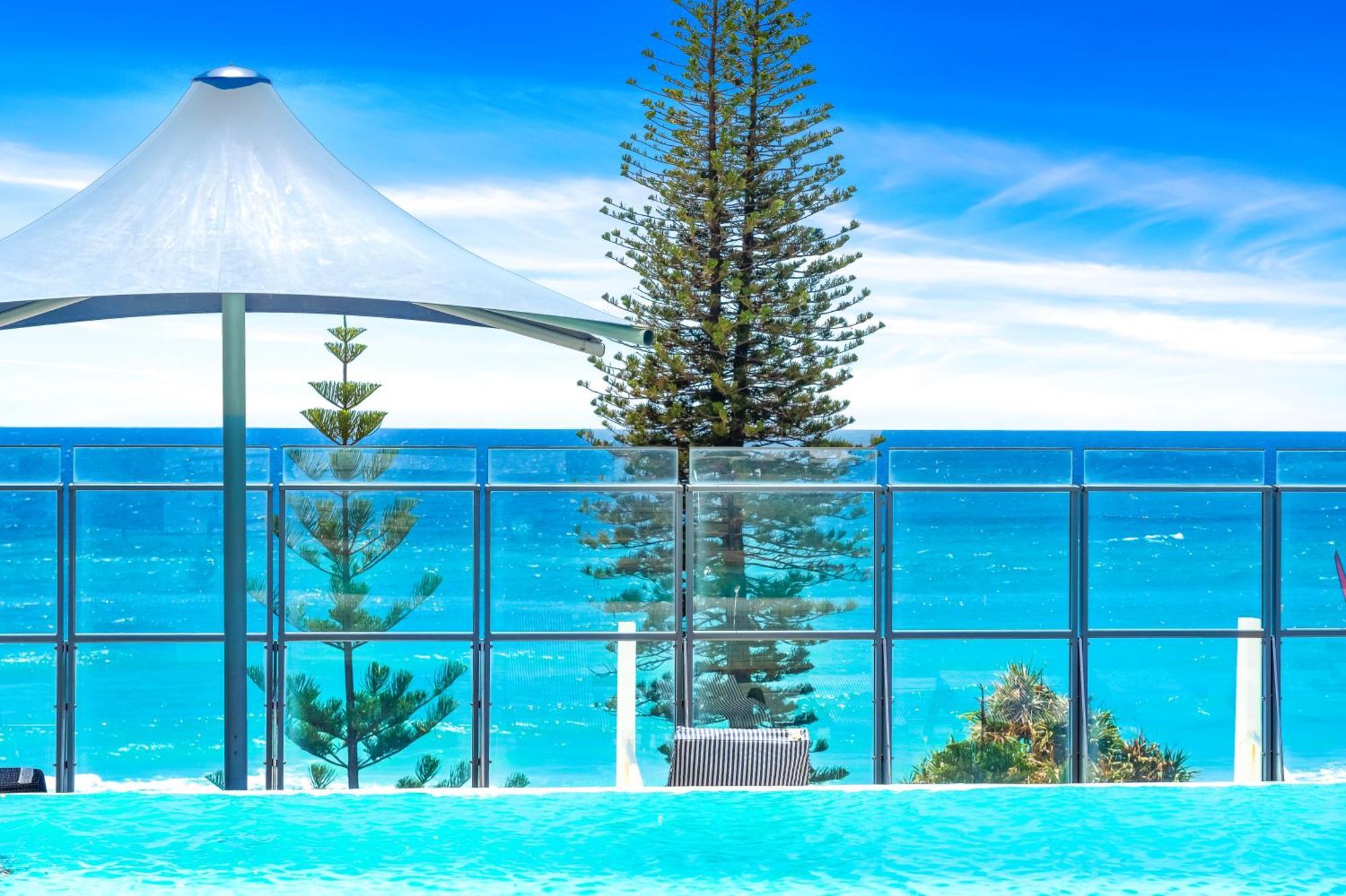 Soul Beachfront 3Brm Ocean View - Optimise Bnb Χρυσή Ακτή Εξωτερικό φωτογραφία